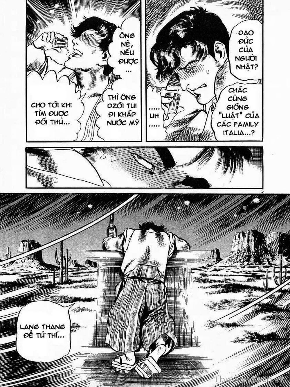 Truyện Tranh Tổ Sư Nhu Thuật - Conde Koma trang 3