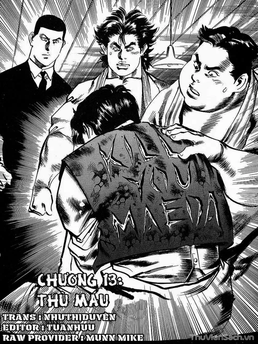 Truyện Tranh Tổ Sư Nhu Thuật - Conde Koma trang 3