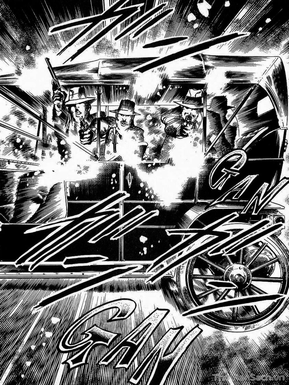 Truyện Tranh Tổ Sư Nhu Thuật - Conde Koma trang 3