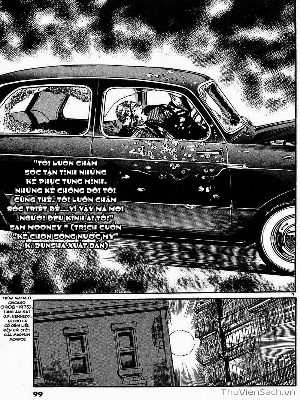 Truyện Tranh Tổ Sư Nhu Thuật - Conde Koma trang 3