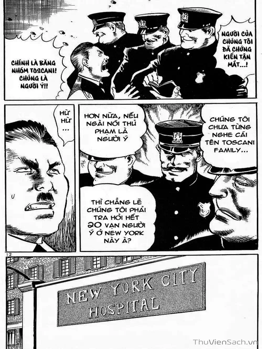 Truyện Tranh Tổ Sư Nhu Thuật - Conde Koma trang 3