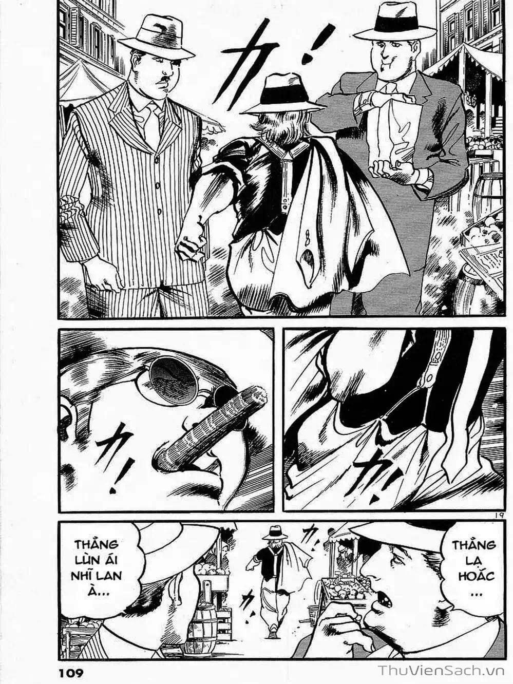 Truyện Tranh Tổ Sư Nhu Thuật - Conde Koma trang 3