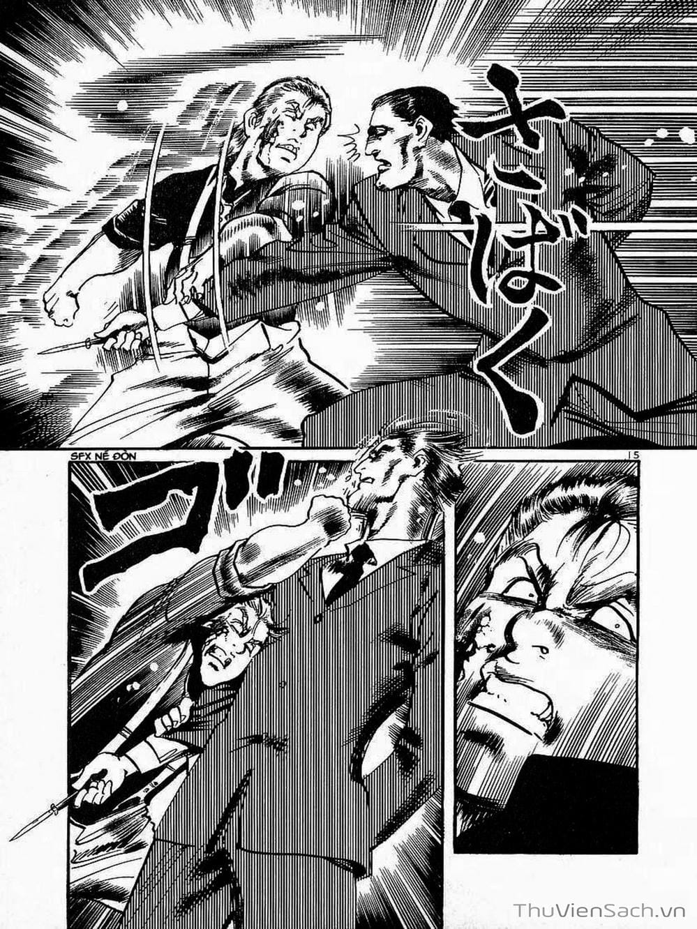 Truyện Tranh Tổ Sư Nhu Thuật - Conde Koma trang 3