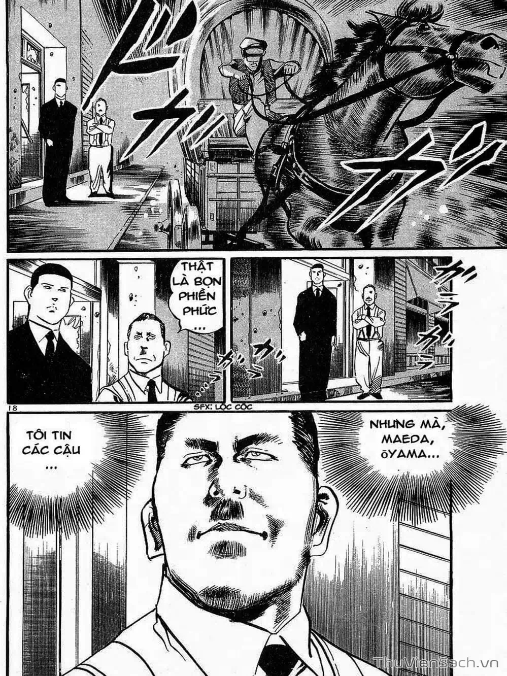 Truyện Tranh Tổ Sư Nhu Thuật - Conde Koma trang 3