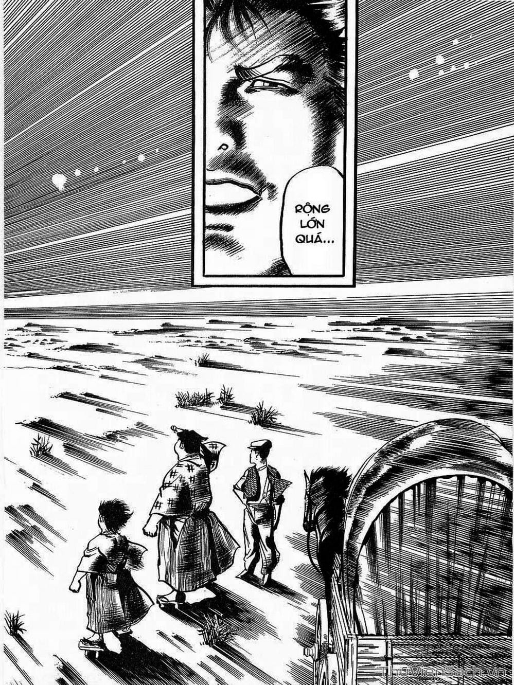 Truyện Tranh Tổ Sư Nhu Thuật - Conde Koma trang 3