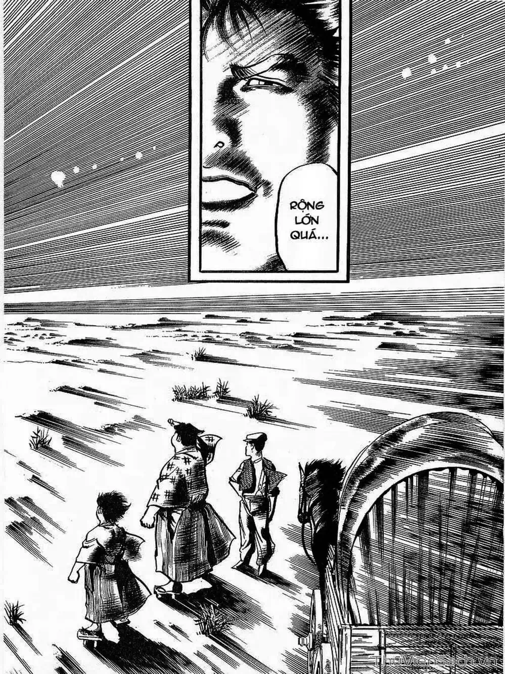 Truyện Tranh Tổ Sư Nhu Thuật - Conde Koma trang 3