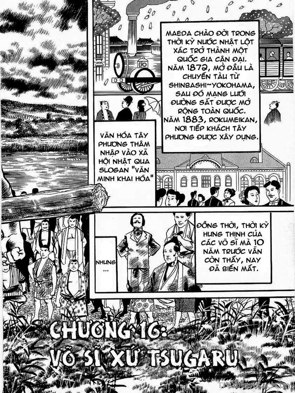 Truyện Tranh Tổ Sư Nhu Thuật - Conde Koma trang 3