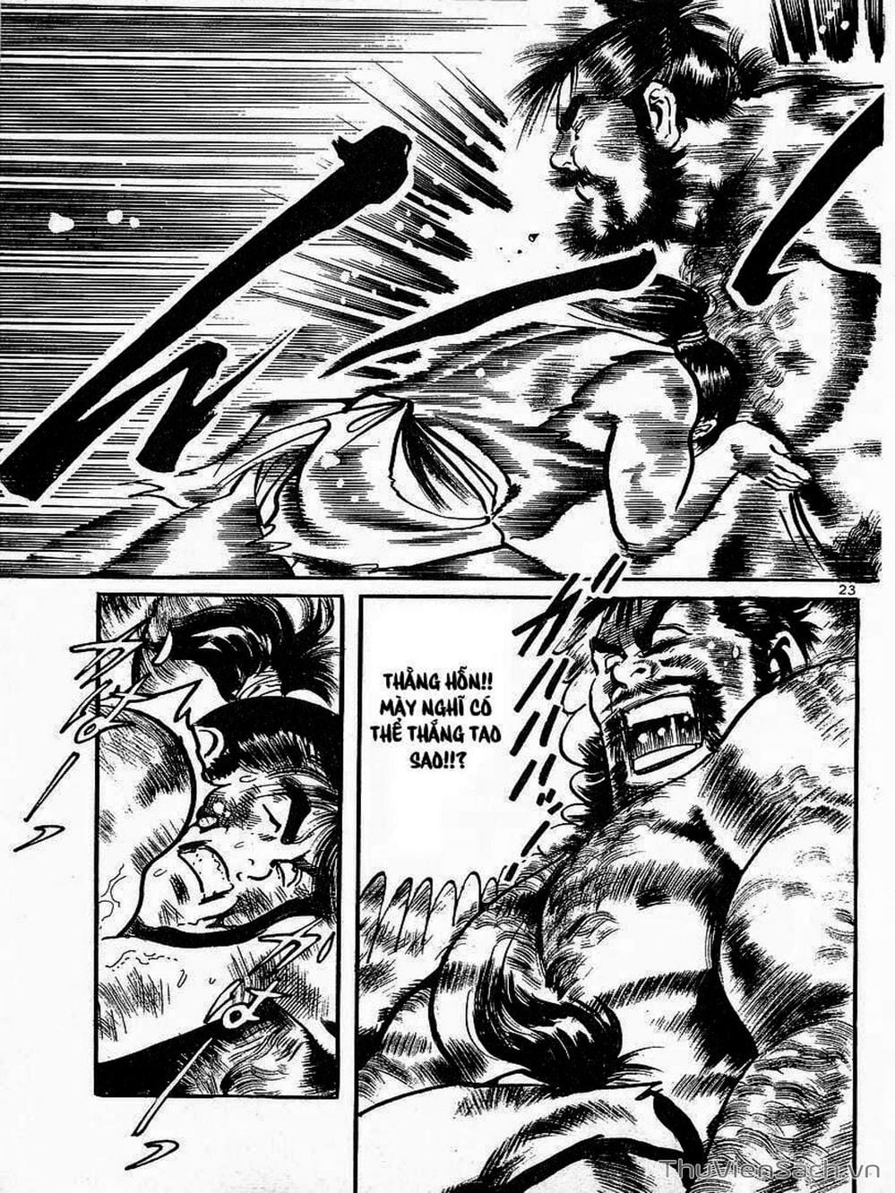 Truyện Tranh Tổ Sư Nhu Thuật - Conde Koma trang 3