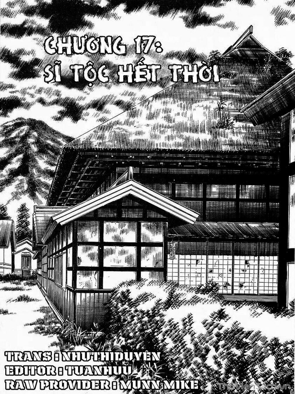 Truyện Tranh Tổ Sư Nhu Thuật - Conde Koma trang 3