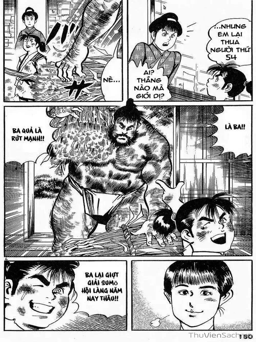 Truyện Tranh Tổ Sư Nhu Thuật - Conde Koma trang 3