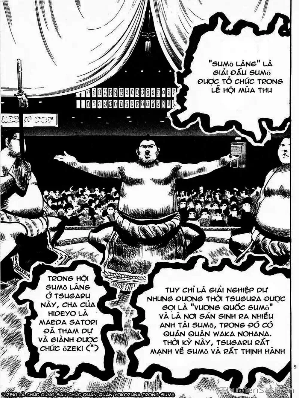 Truyện Tranh Tổ Sư Nhu Thuật - Conde Koma trang 3