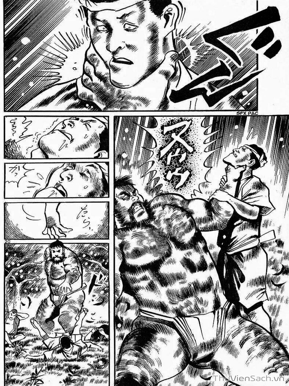 Truyện Tranh Tổ Sư Nhu Thuật - Conde Koma trang 3