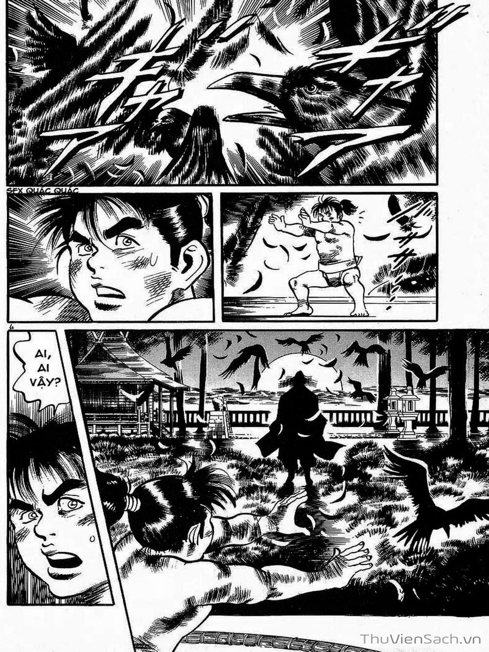 Truyện Tranh Tổ Sư Nhu Thuật - Conde Koma trang 3