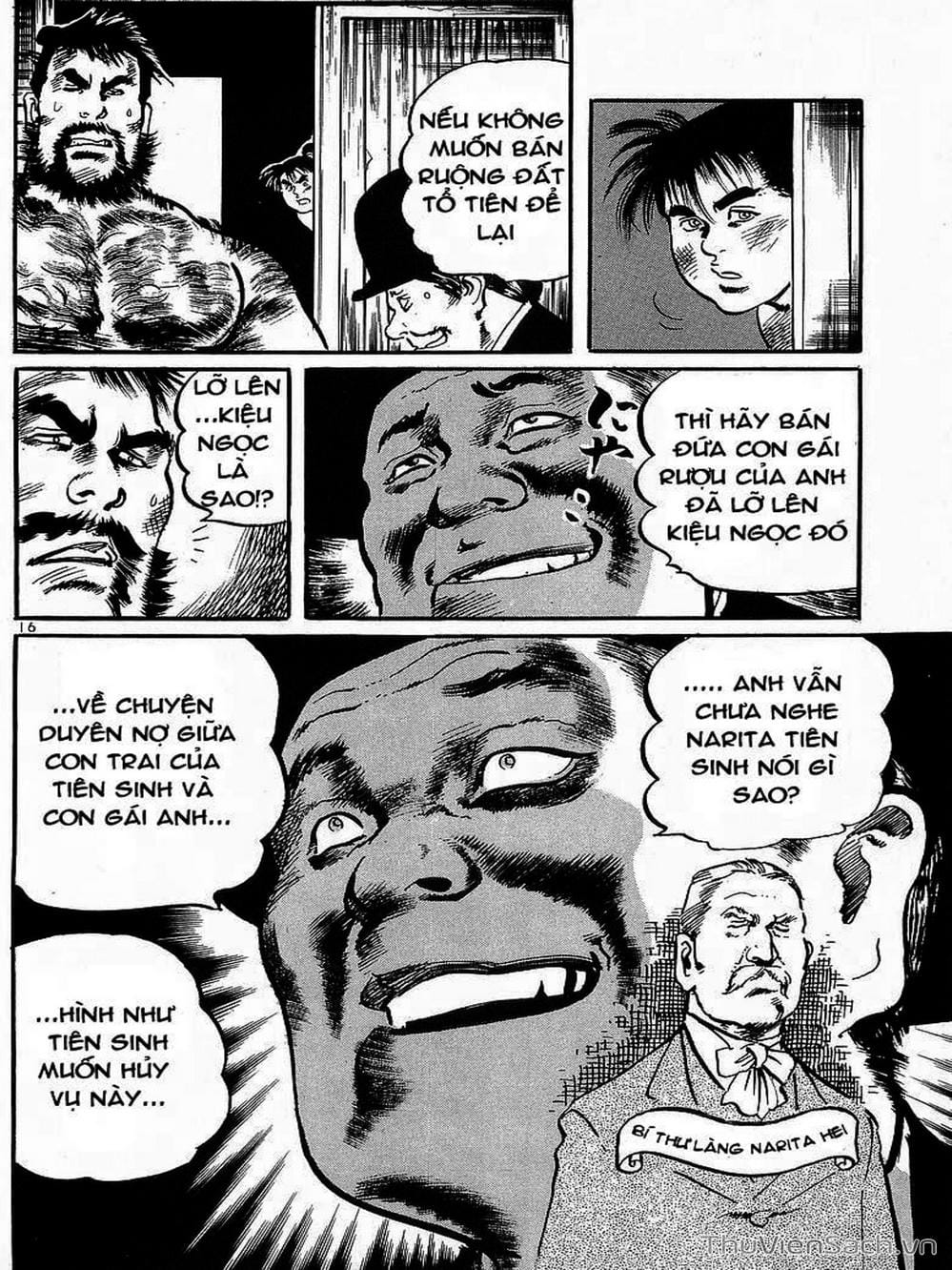 Truyện Tranh Tổ Sư Nhu Thuật - Conde Koma trang 3