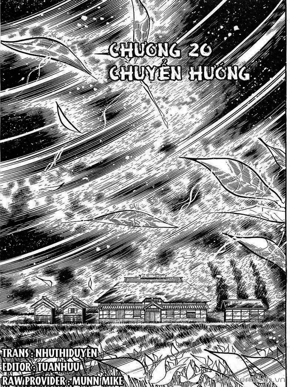 Truyện Tranh Tổ Sư Nhu Thuật - Conde Koma trang 3