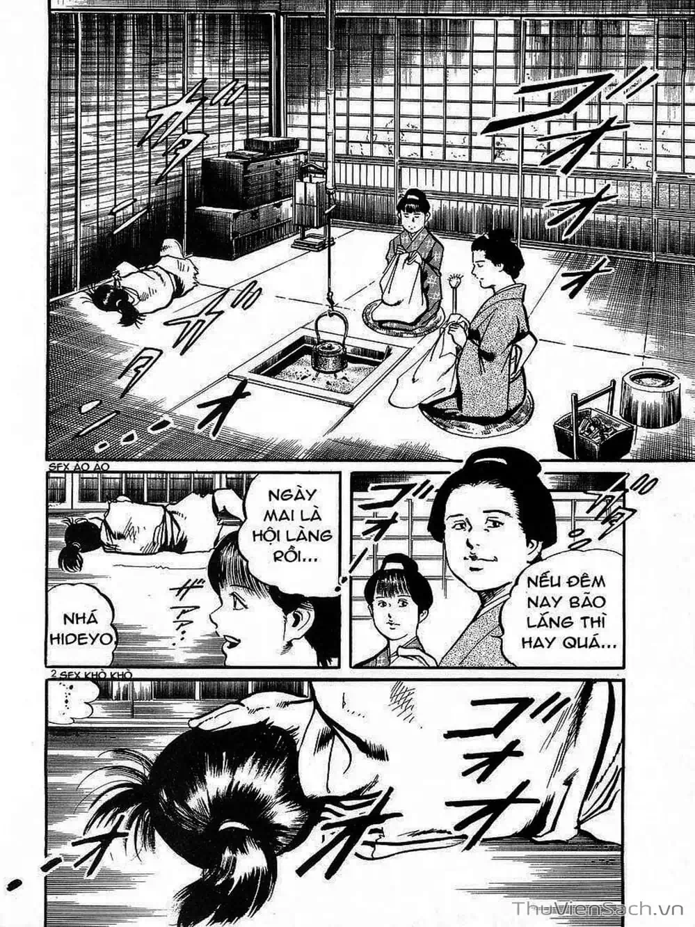 Truyện Tranh Tổ Sư Nhu Thuật - Conde Koma trang 3