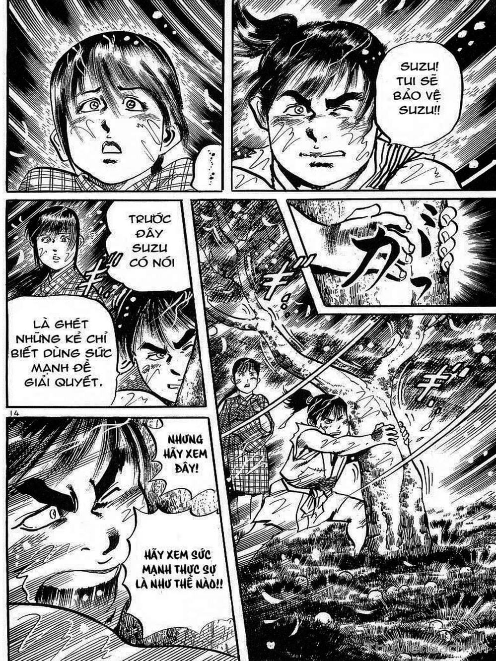 Truyện Tranh Tổ Sư Nhu Thuật - Conde Koma trang 3