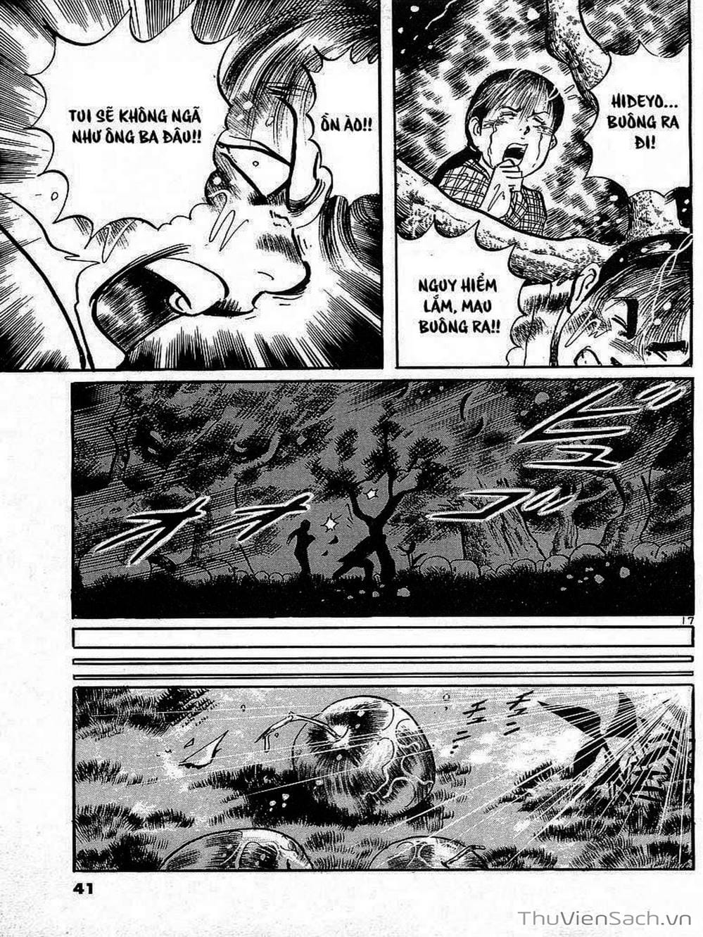 Truyện Tranh Tổ Sư Nhu Thuật - Conde Koma trang 3