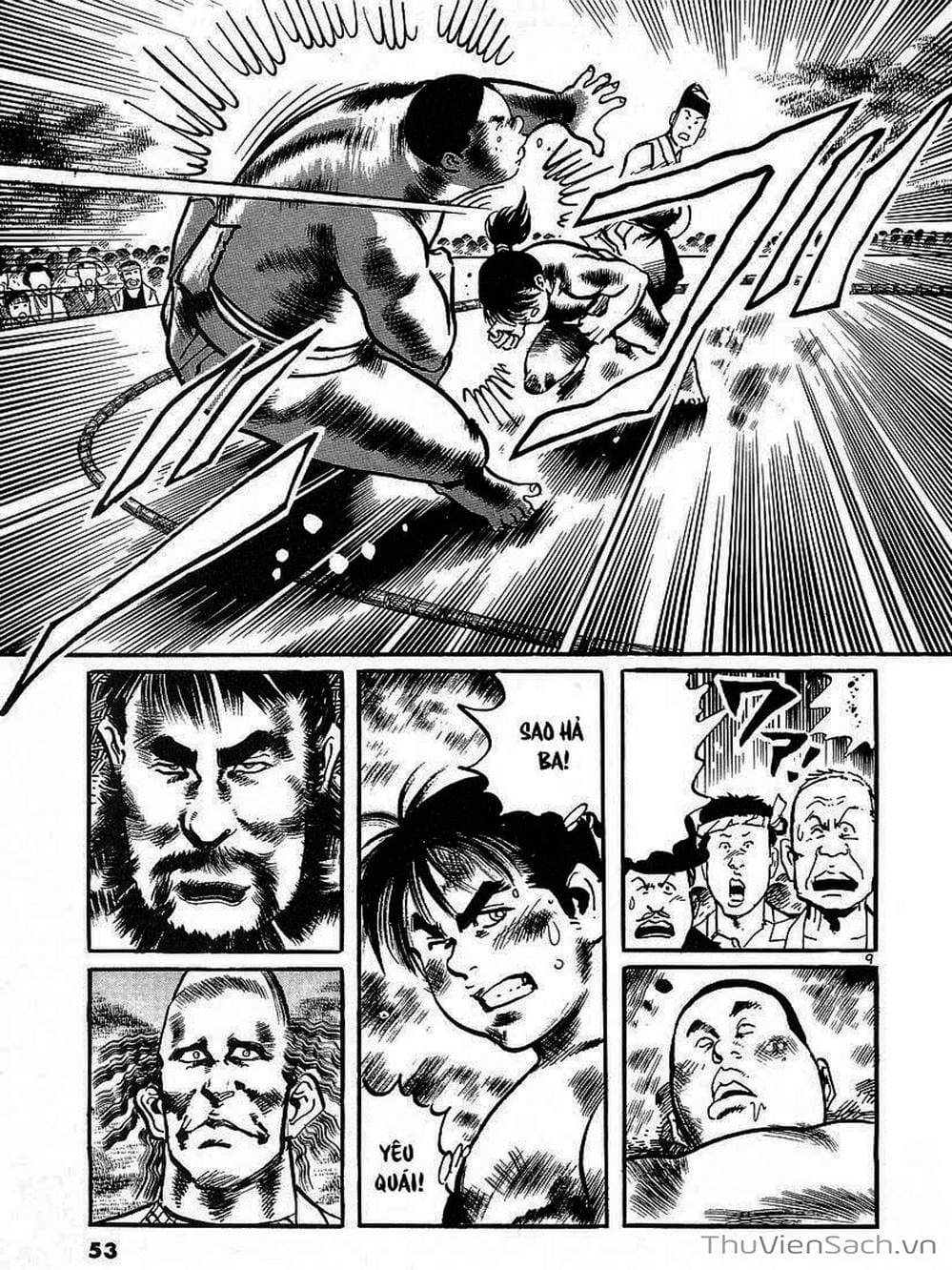 Truyện Tranh Tổ Sư Nhu Thuật - Conde Koma trang 3