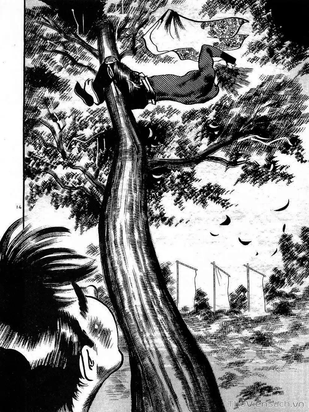 Truyện Tranh Tổ Sư Nhu Thuật - Conde Koma trang 3