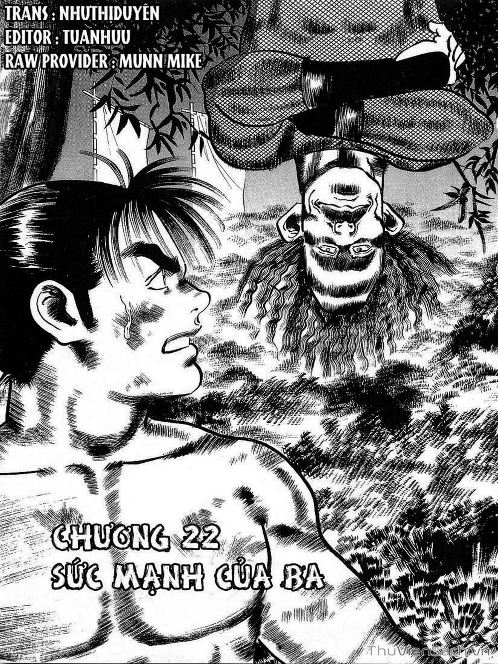 Truyện Tranh Tổ Sư Nhu Thuật - Conde Koma trang 3