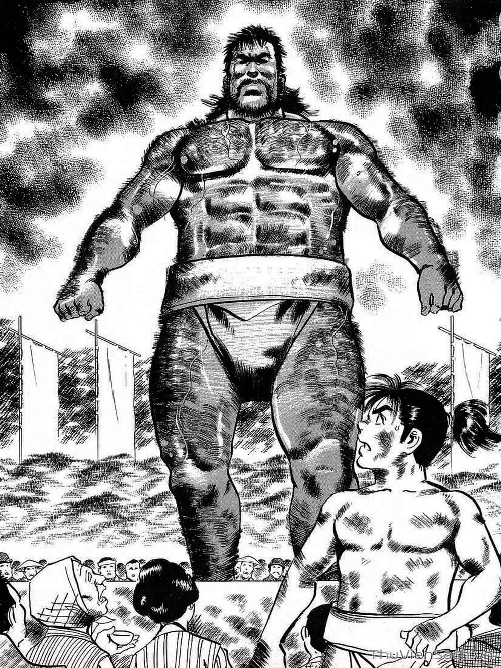 Truyện Tranh Tổ Sư Nhu Thuật - Conde Koma trang 3