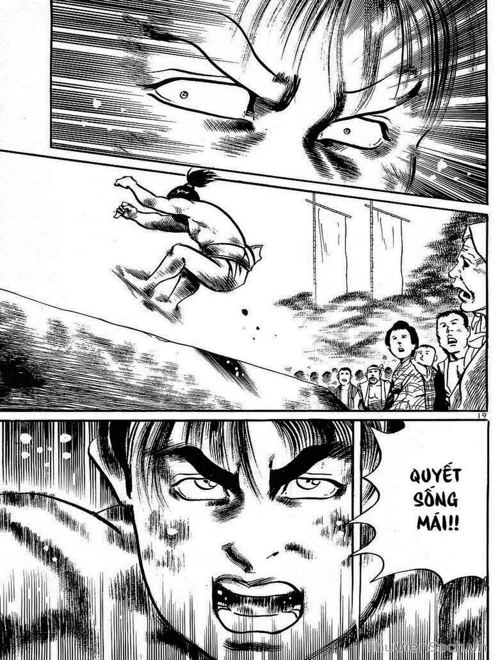 Truyện Tranh Tổ Sư Nhu Thuật - Conde Koma trang 3