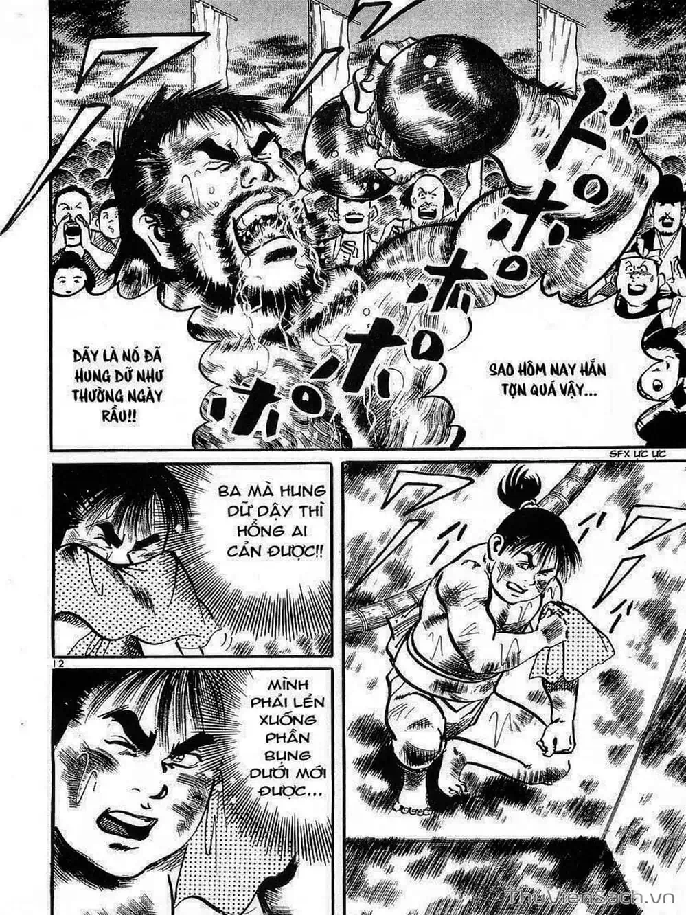 Truyện Tranh Tổ Sư Nhu Thuật - Conde Koma trang 3