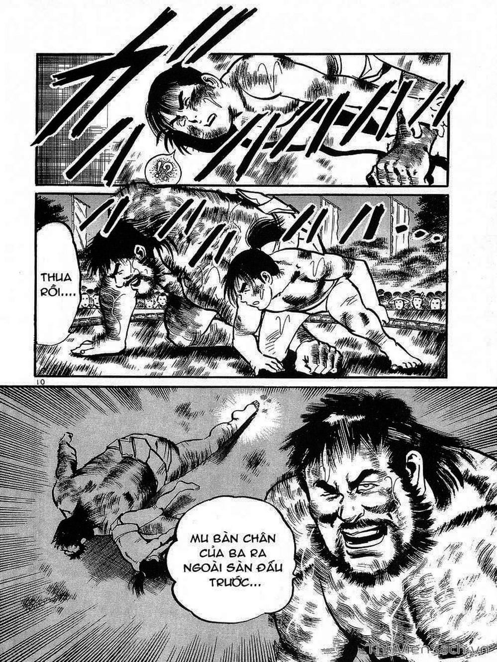 Truyện Tranh Tổ Sư Nhu Thuật - Conde Koma trang 3