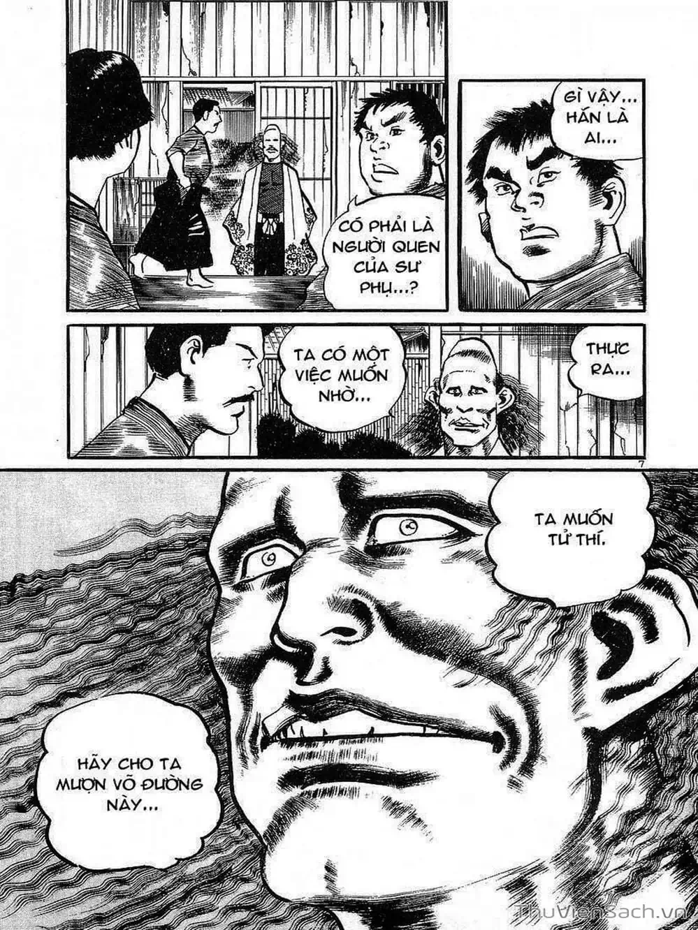 Truyện Tranh Tổ Sư Nhu Thuật - Conde Koma trang 3