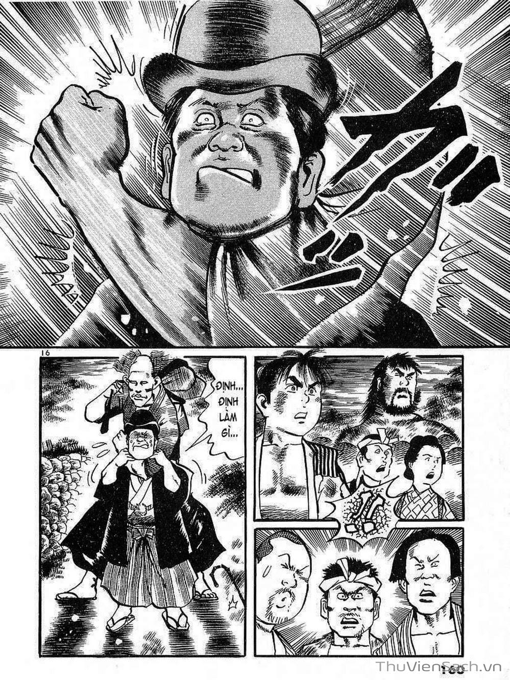 Truyện Tranh Tổ Sư Nhu Thuật - Conde Koma trang 3