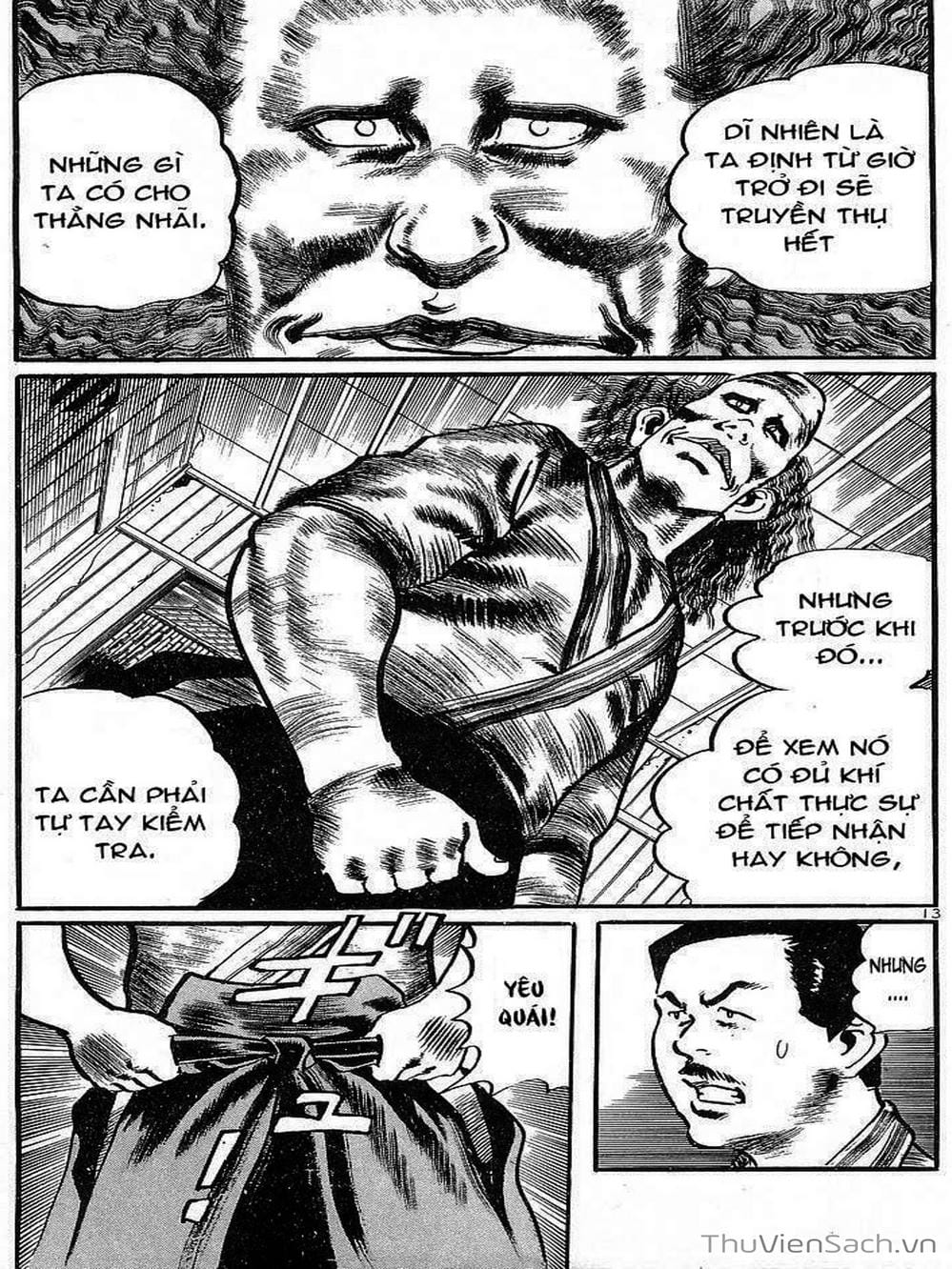 Truyện Tranh Tổ Sư Nhu Thuật - Conde Koma trang 3