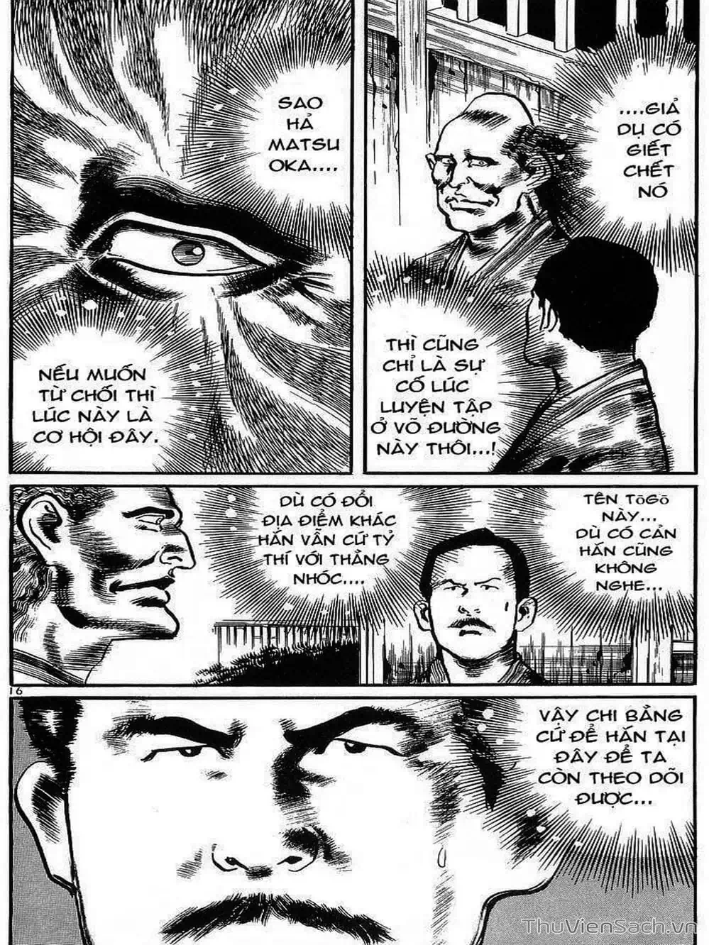 Truyện Tranh Tổ Sư Nhu Thuật - Conde Koma trang 3