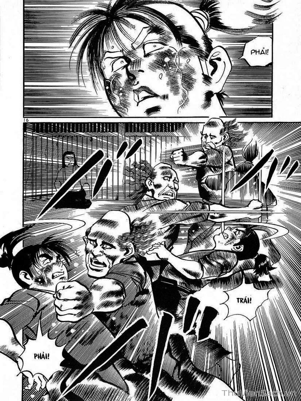 Truyện Tranh Tổ Sư Nhu Thuật - Conde Koma trang 3