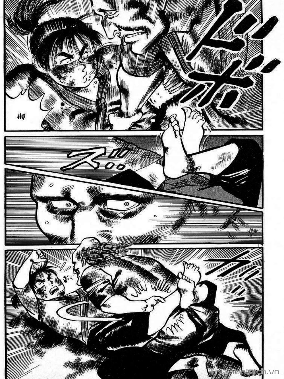Truyện Tranh Tổ Sư Nhu Thuật - Conde Koma trang 3