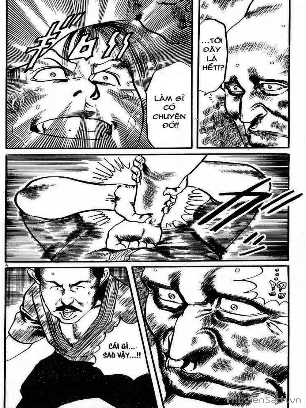 Truyện Tranh Tổ Sư Nhu Thuật - Conde Koma trang 3