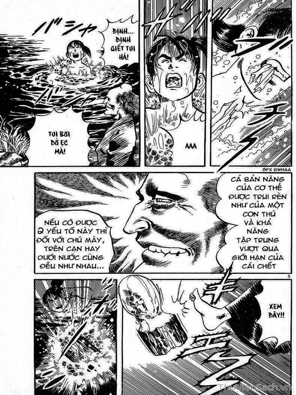 Truyện Tranh Tổ Sư Nhu Thuật - Conde Koma trang 3