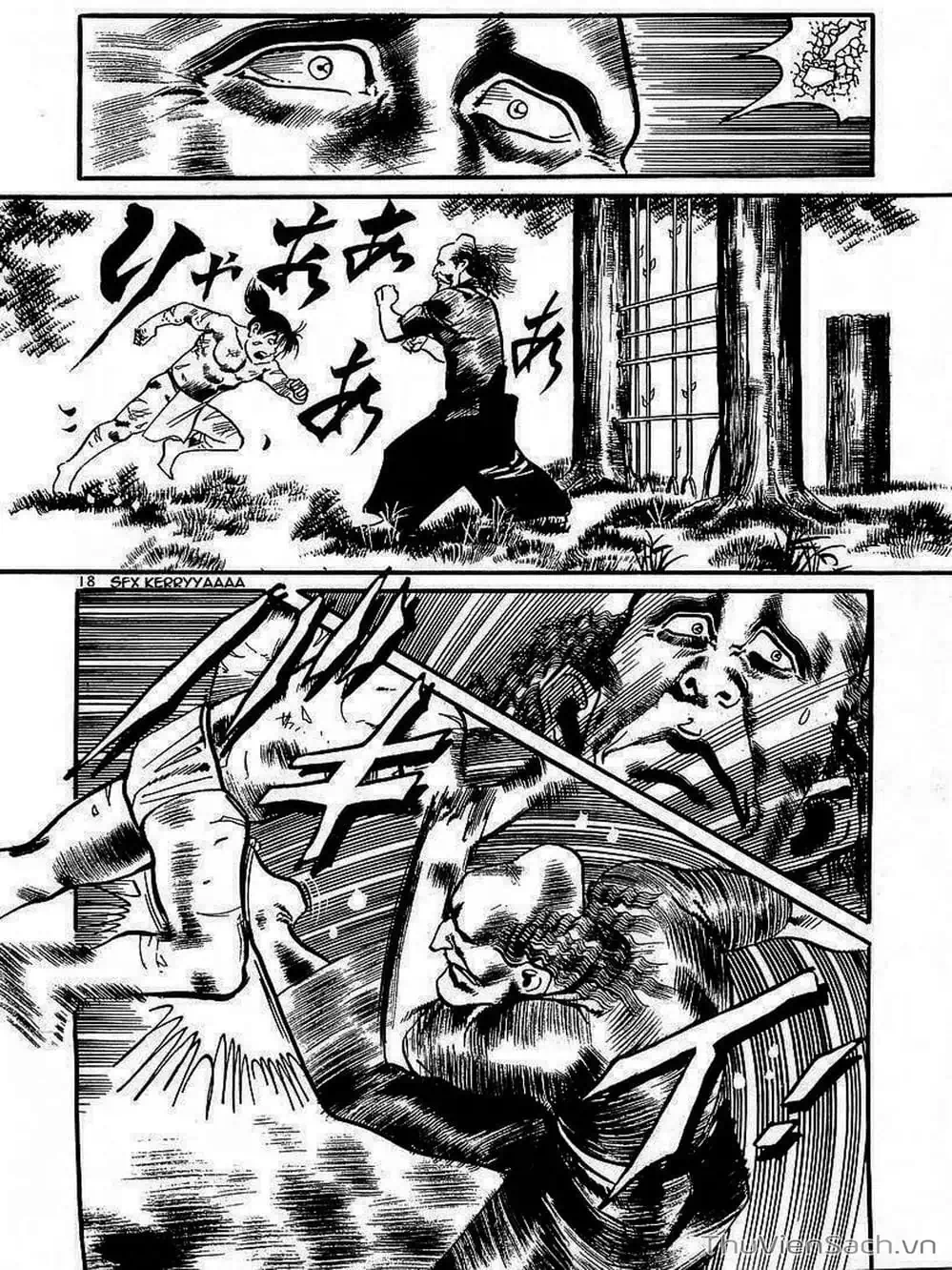 Truyện Tranh Tổ Sư Nhu Thuật - Conde Koma trang 3