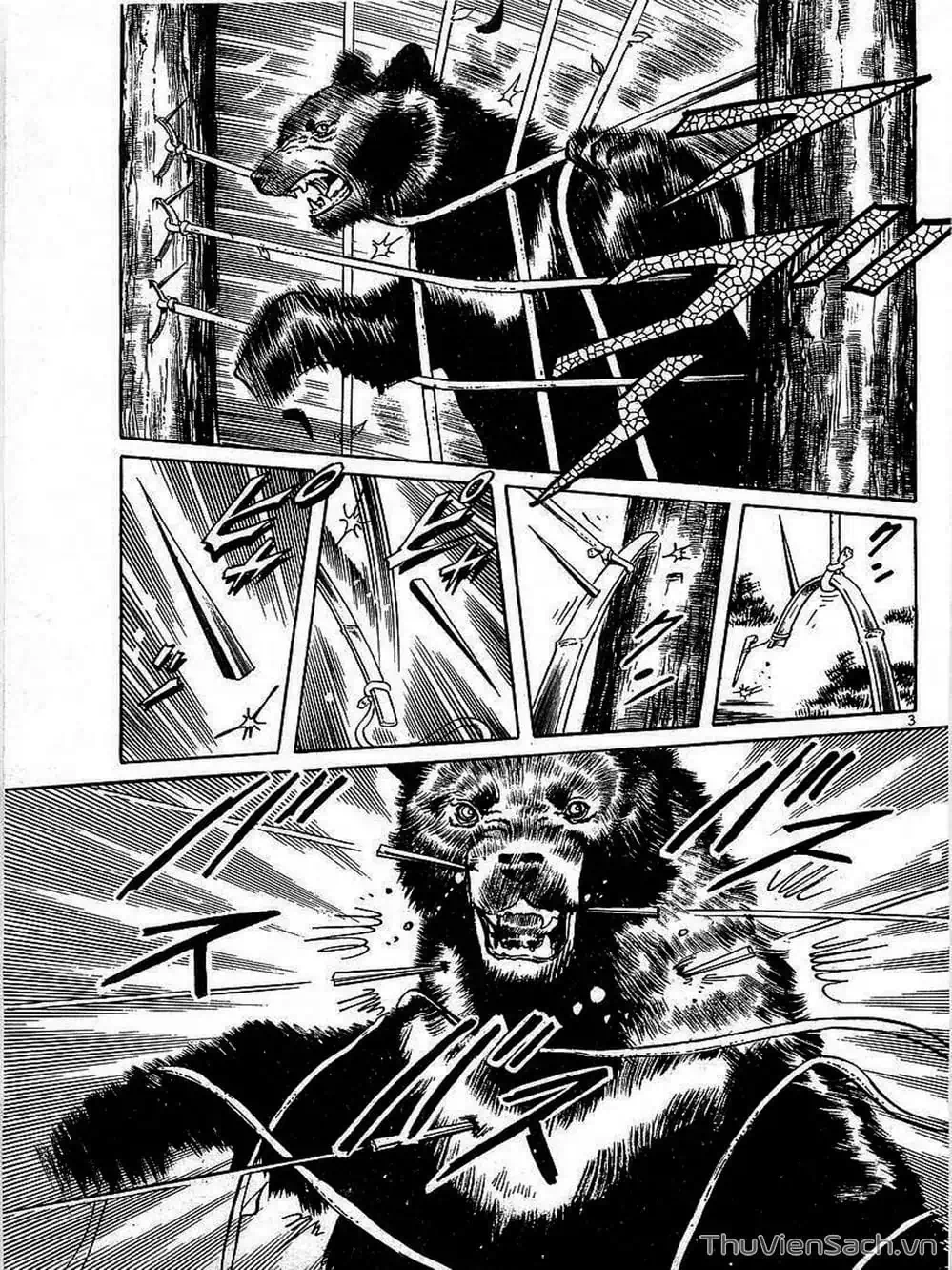 Truyện Tranh Tổ Sư Nhu Thuật - Conde Koma trang 3