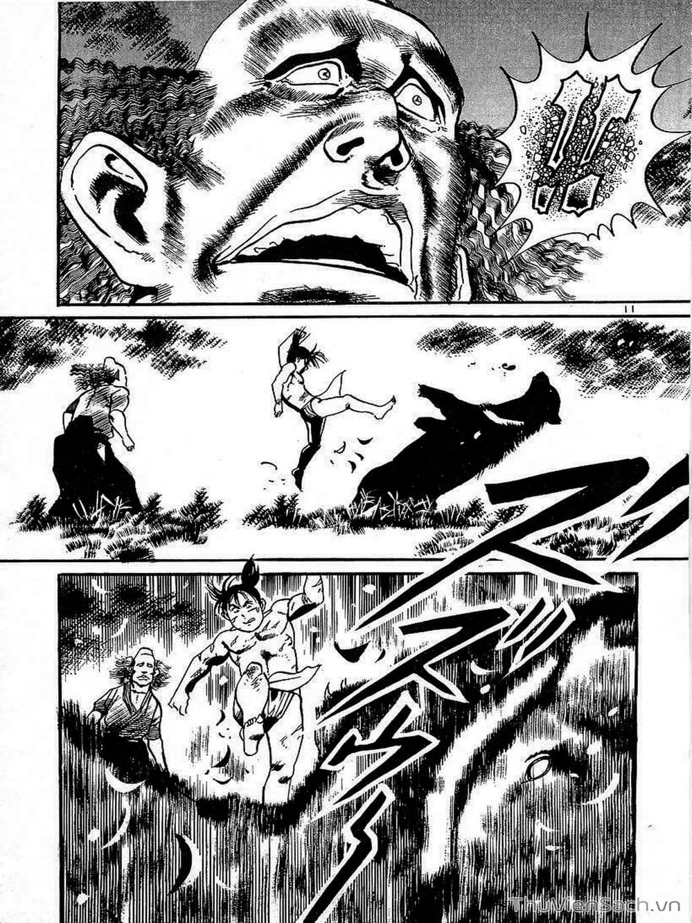 Truyện Tranh Tổ Sư Nhu Thuật - Conde Koma trang 3
