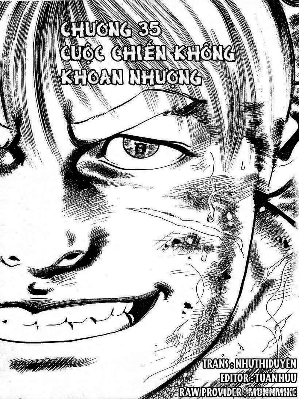 Truyện Tranh Tổ Sư Nhu Thuật - Conde Koma trang 3