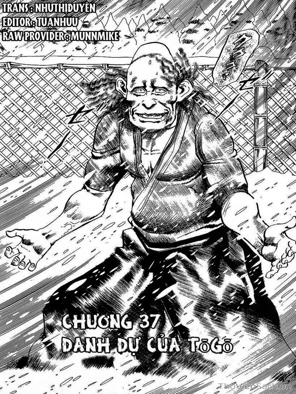 Truyện Tranh Tổ Sư Nhu Thuật - Conde Koma trang 3