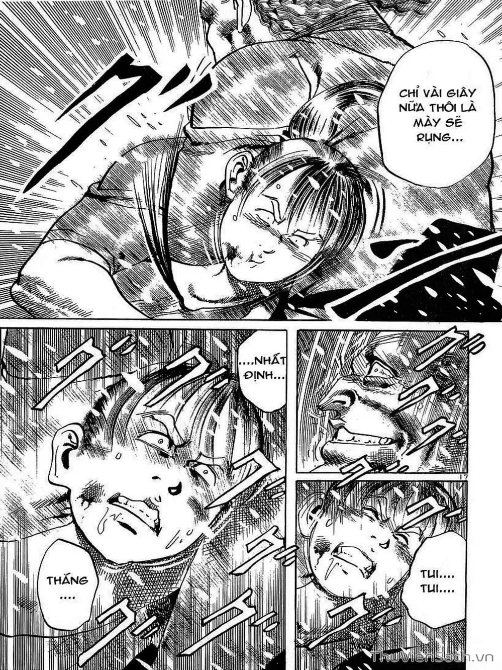 Truyện Tranh Tổ Sư Nhu Thuật - Conde Koma trang 3