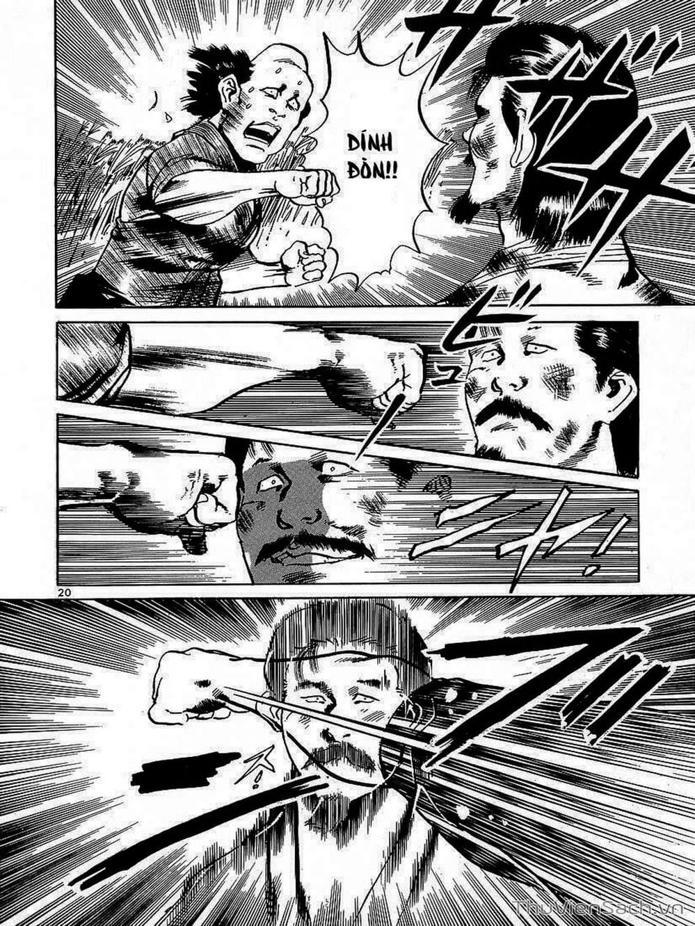 Truyện Tranh Tổ Sư Nhu Thuật - Conde Koma trang 3