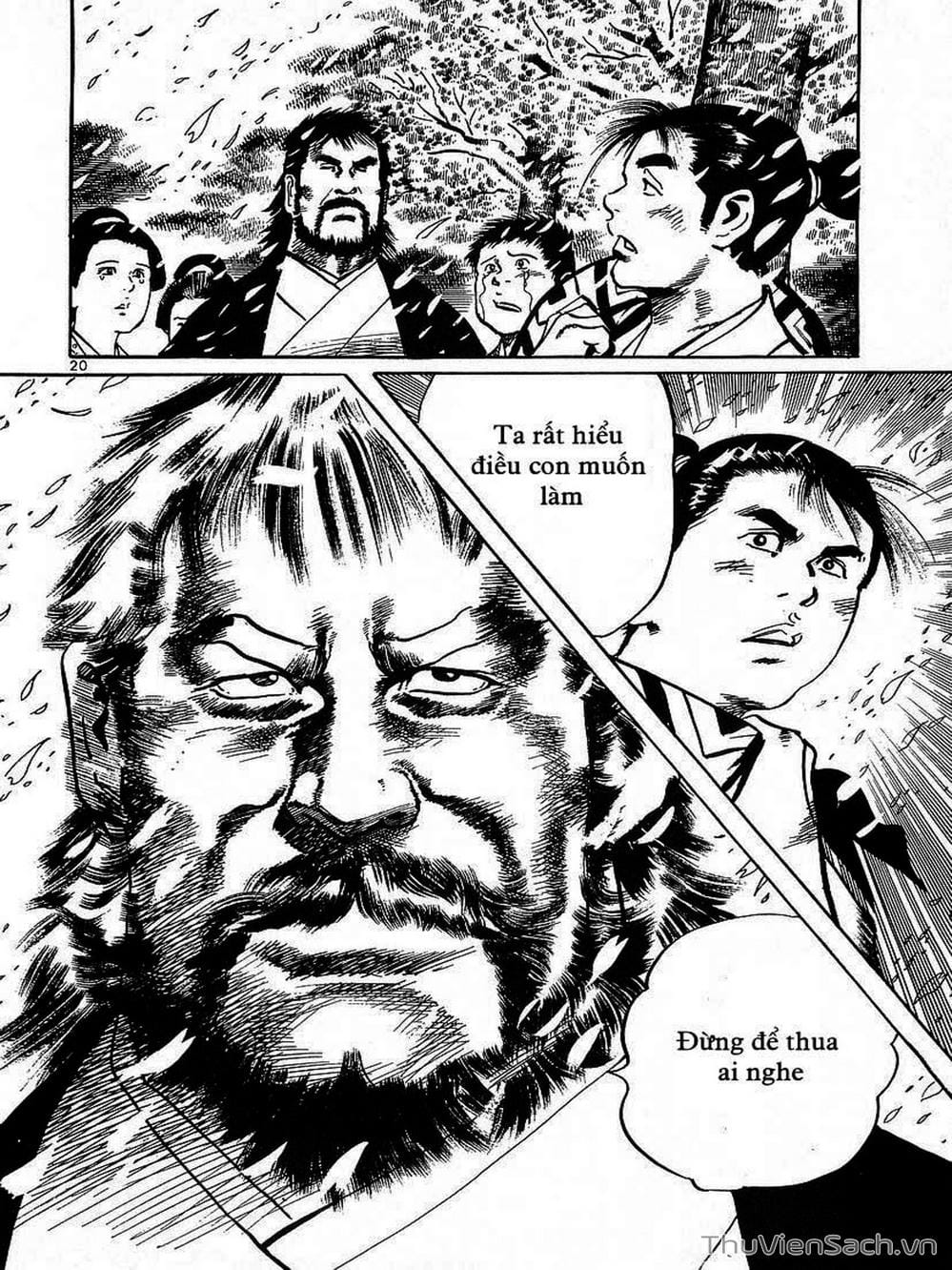 Truyện Tranh Tổ Sư Nhu Thuật - Conde Koma trang 3