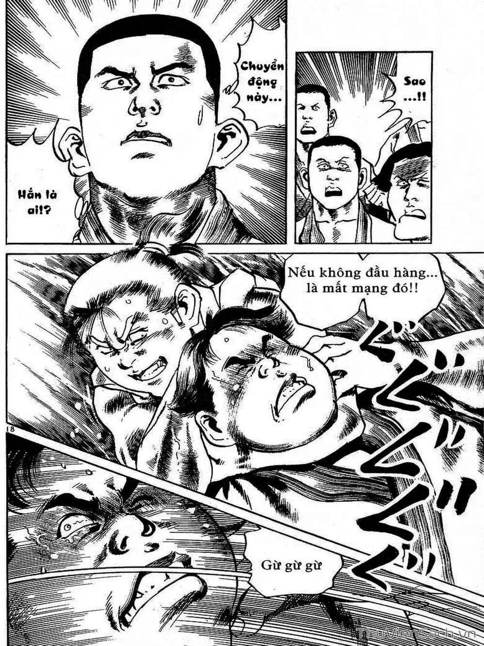 Truyện Tranh Tổ Sư Nhu Thuật - Conde Koma trang 3