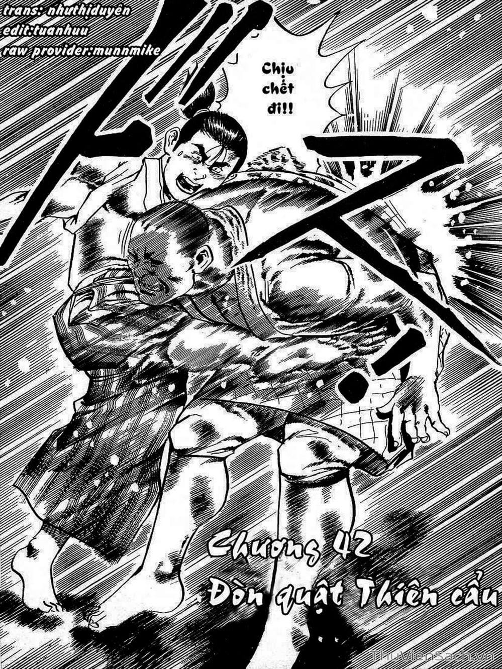 Truyện Tranh Tổ Sư Nhu Thuật - Conde Koma trang 3