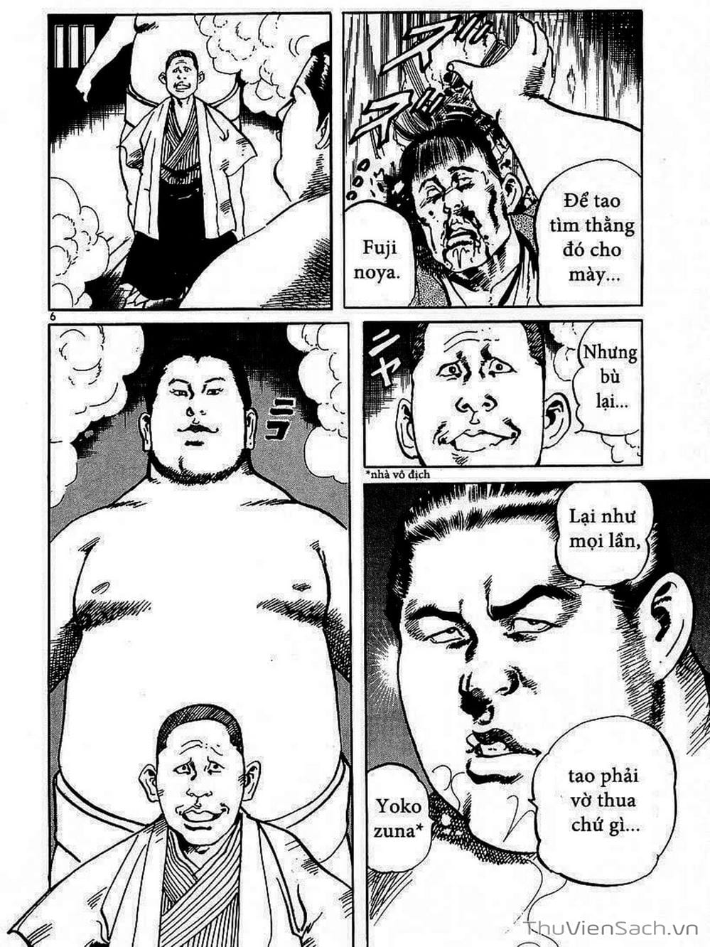 Truyện Tranh Tổ Sư Nhu Thuật - Conde Koma trang 3