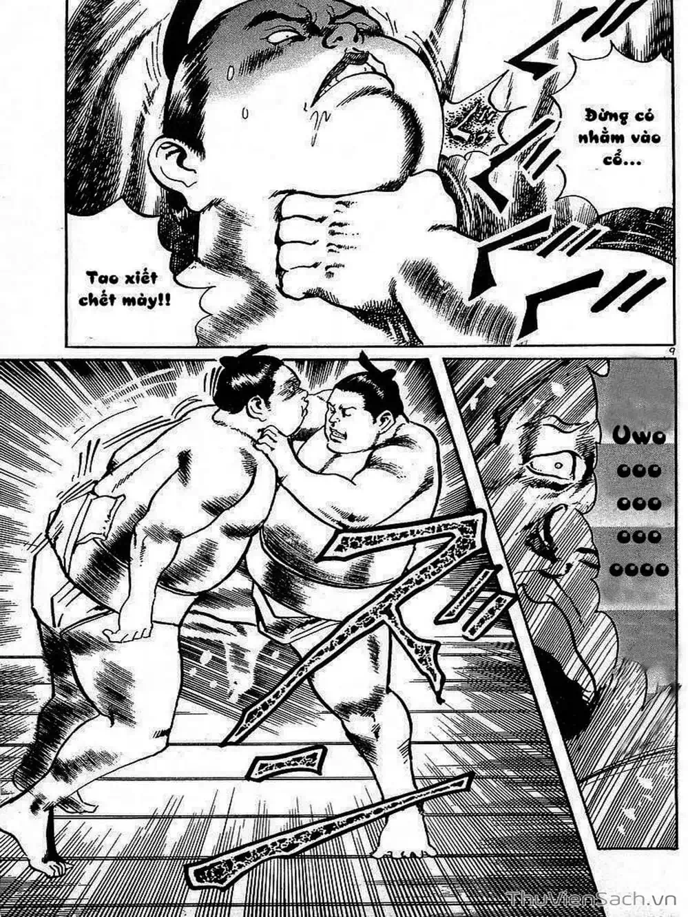 Truyện Tranh Tổ Sư Nhu Thuật - Conde Koma trang 3