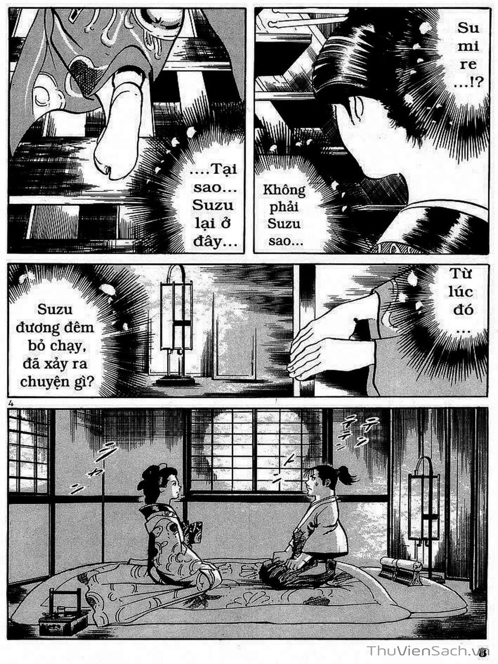 Truyện Tranh Tổ Sư Nhu Thuật - Conde Koma trang 3